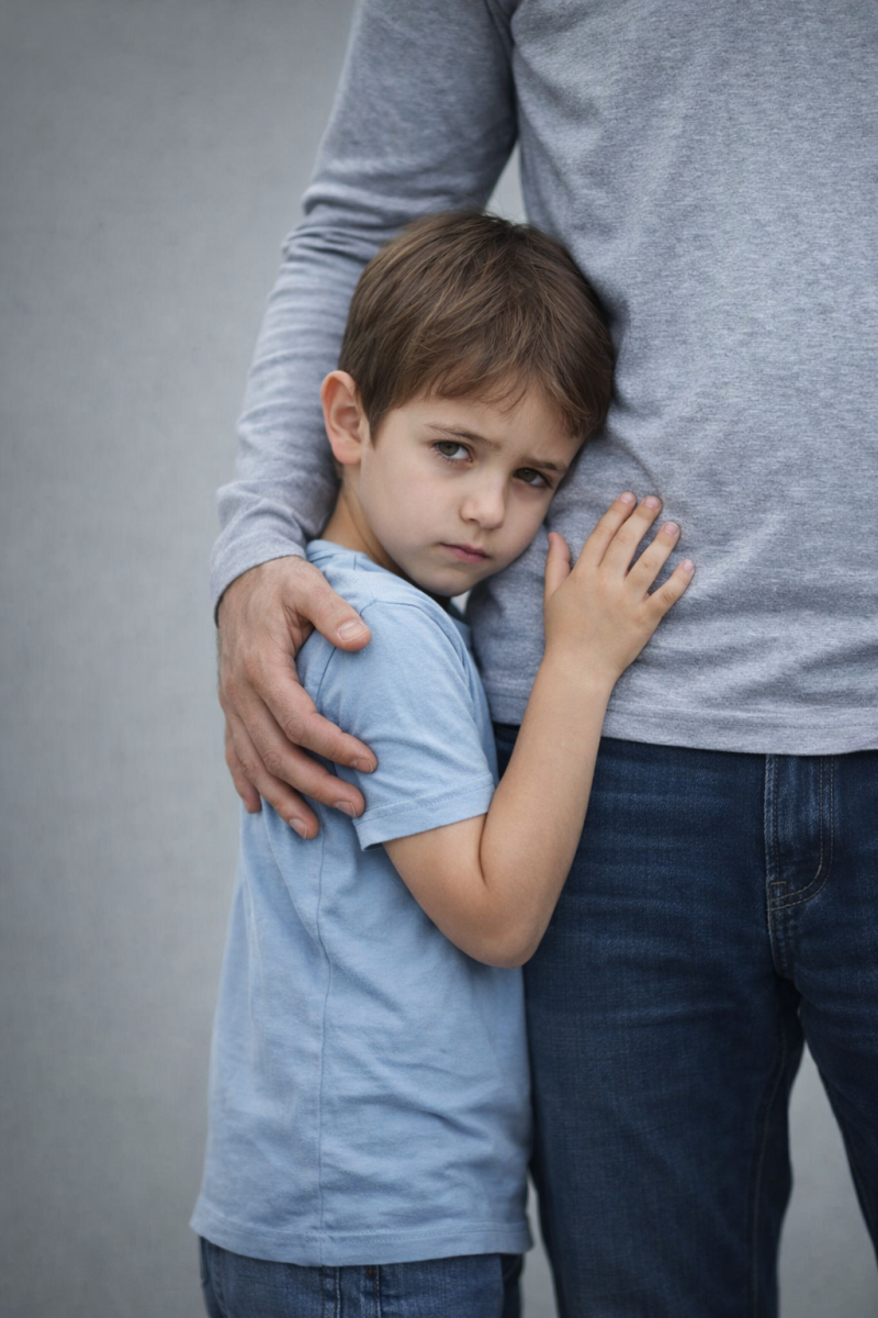 De 3 types verstotende ouders